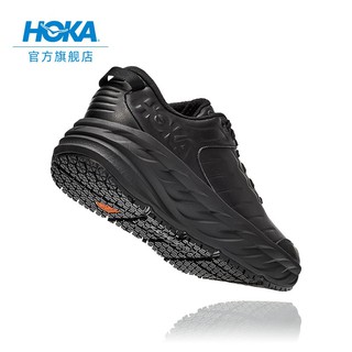 Hoka ONE ONE Bondi SR รองเท้าผ้าใบลําลองสําหรับผู้ชาย เหมาะกับการวิ่ง