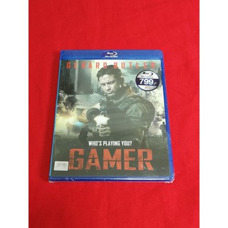 Blu-ray Gamer คนเกมทะลุเกม