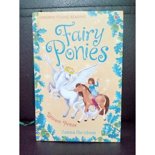 Usborne young reading ❤️ Fairy Ponies ❤️ hardcover