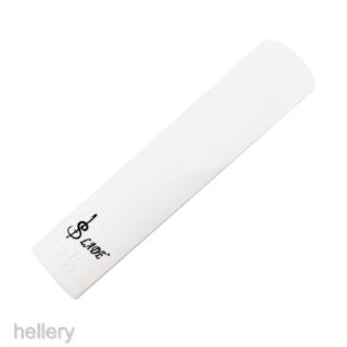 [HELLERY] Alto Saxophone Reed ABS Plastic Reed Strength 2.5 for Woodwind Instrument