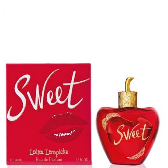 Lolita Lempicka Sweet edp (สูตรเก่า แพคเกจเก่า) น้ำหอมแท้ น้ำหอมแบ่งขาย