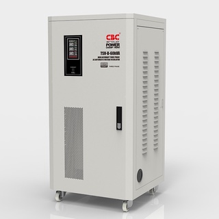 ❗️ส่งฟรี❗️CBC เครื่องปรับแรงดันไฟฟ้าอัตโนมัติ TSV-B-60kVA / 3เฟส