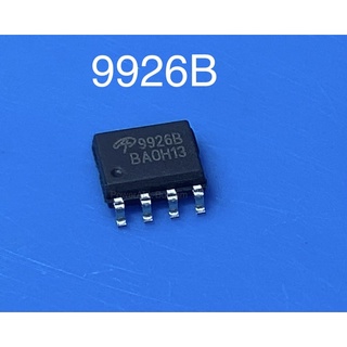 AO9926B 9926B Dual N-Channel MOSFET IC SOP-8