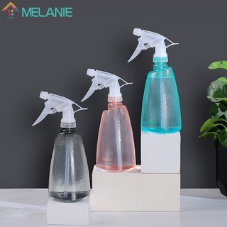 500ml Water fine mist Home Plant Household Plastic Makeup Moisture Spray Bottle With Pump