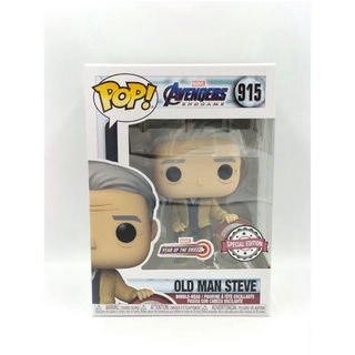 Funko Pop Old Man Steve