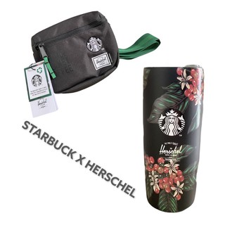 StarbucksXHerschel New Collection