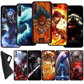 เคสซิลิโคนนิ่ม ลายเกม Dota AU30 สําหรับ Vivo V9 V11 V15 V15Pro V19 Y85 Y89