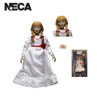 NECA The Conjuring Universe Annabelle 8 inch clothed