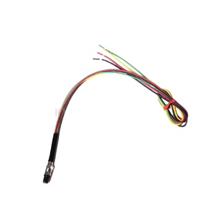 FRANKLIN (แฟรงคลิน) สายไฟ 3W-W/GRD แบบเกลียว 48"(1-2HP)  (F072-0100)