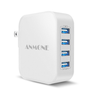 Anmone อะแดปเตอร์ชาร์จไฟ 5V 2A 31W อเนกประสงค์ สําหรับชาร์จเร็ว