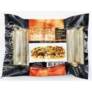 ICFresh หอยไม้ไผ่ แพค 500 กรัม