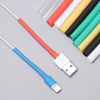 ปลอกหุ้มสายชาร์จ Usb กันความร้อน 5 ชิ้น