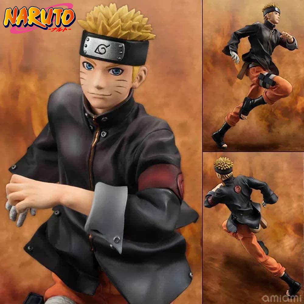 Figure ฟิกเกอร์ Model โมเดล G.E.M. Series The Last Naruto The Movie นารูโตะ เดอะมูฟวี่ Naruto Uzumaki อุซึมากิ นารูโตะ