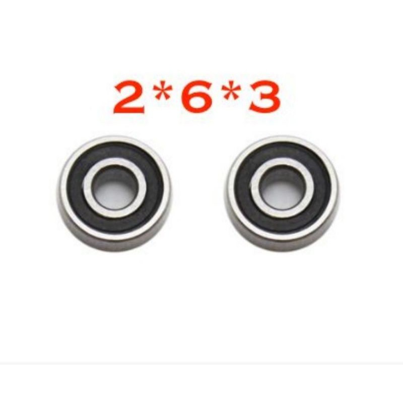 REP TAMIYA 94389 620 BALL BEARING / WHEEL BEARING AO620 (1PCS)