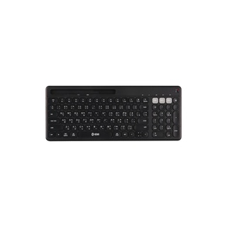 KBH801 KEYBOARD MULTIDEVICE BLUETOOTH WITH HOLDER