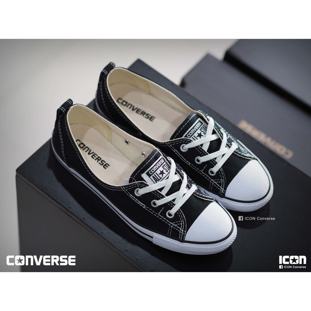 Converse Chuck Taylor All Star Ballet Lace