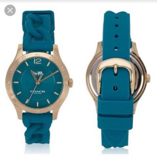 Watch Coach W6043 Tea WMN 14502901 New แท้ล้าน%