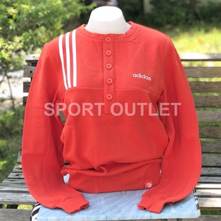 ADIDAS 009 เสื้อกันหนาว เสื้อแขนยาว เสื้อแจ็คเก็ต เสื้อผู้ชาย ลิขสิทธิ์แท้ 100% งานนอก ป้ายแท้ Outlet นำเข้า