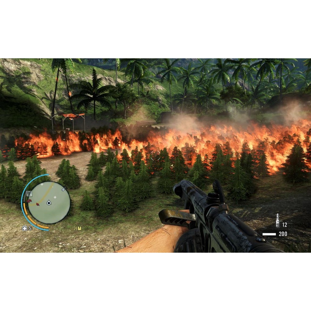 แผ นเกมส Pc Far Cry 3 ถ กท ส ด พร อมโปรโมช น พ ย 21 Biggo เช คราคาง ายๆ