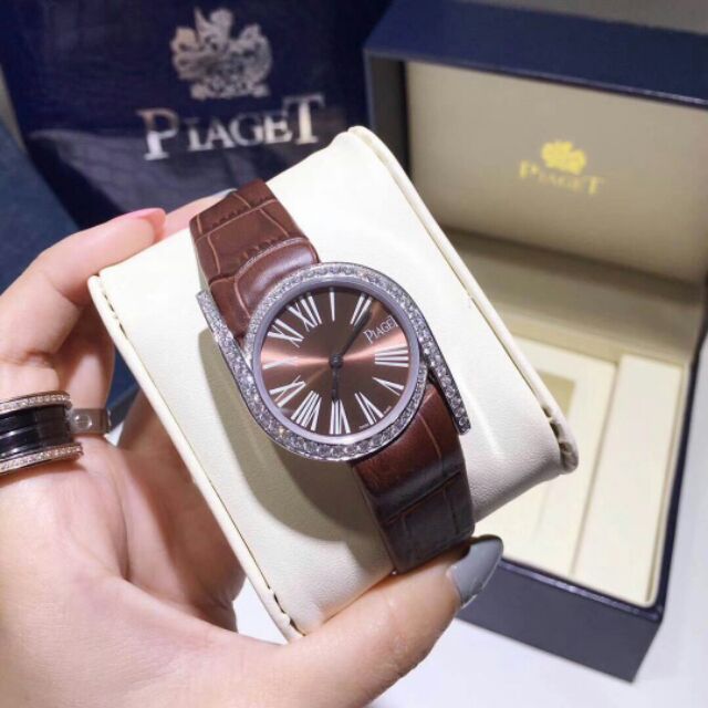 นาฬิกา Piaget hiend หน้าปัด 33mm ราคา339y.