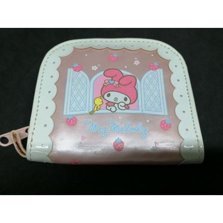 กระเป๋าสตางค์มายเมโลดี้ My melody wallet in 2006