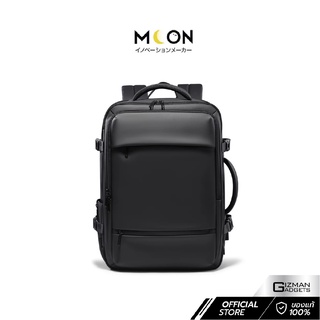 กระเป๋าอเนกประสงค์ Moon รุ่น Lugpack Backpack เที่ยวได้ ทำงานได้ ใบเดียวครบจบ All in one