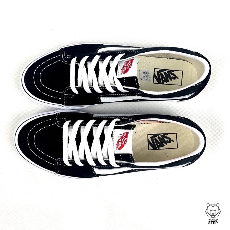 Vans SK8-Low (VN0A4UUK6BT) รองเท้าแวนส์ สเก็ตโลว์ รองเท้าลิขสิทธิ์แท้ ...
