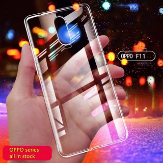 Case OPPO F11 OPPO Reno F11 Pro Realme 3 R19 F1S F1 A7 F9 F5 F7 A57 A39 R17 Pro R11S Soft Case Cover