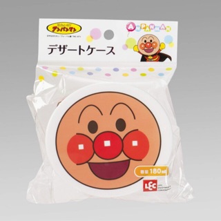 กล่องใส่อาหาร ขนม ของกระจุกกระจิก #Anpanman คุณหนูๆ ชื่นชอบที่สู้ดด 😁