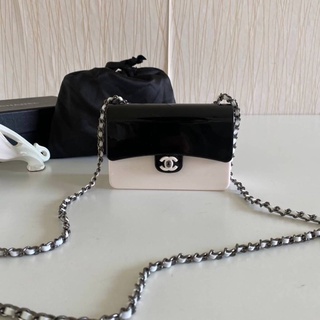 กระเป๋าสะพาย ชาแนล Acrylic Flap Bag 13 cm