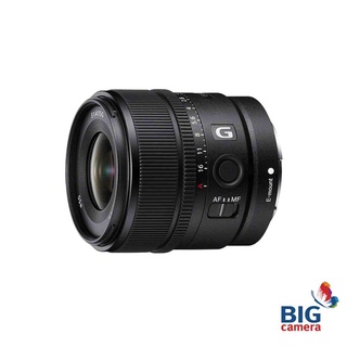 Sony E 15mm. F1.4 G [SEL15F14G] - ประกันศูนย์
