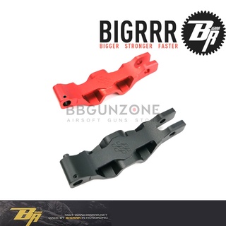 โก่งไก Bigrrr Mod Aluminum Trigger Guard สำหรับปืน M4 Series