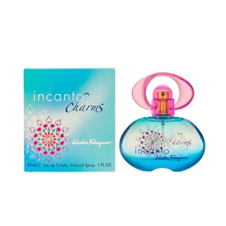 Salvatore Ferragamo Incanto Charms 30ml.