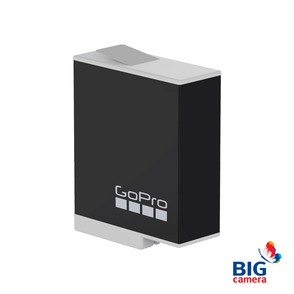 Gopro Battery Enduro (ADBAT011) For HERO 9 HERO 10 HERO 11 Black