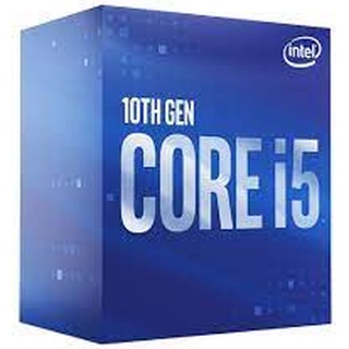 CPU (ซีพียู) 1200 INTEL CORE I5-10500 3.1 GHzประกันศูนย์ไทย 3ปี