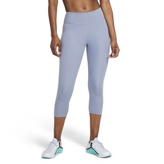 กางเกงออกกำลังความยาว3/4ส่วนแบรนด์Nikeของแท้!!Iรุ่นใหม่2021รุ่นOne Womens Crop Leggings (DD0245-492)