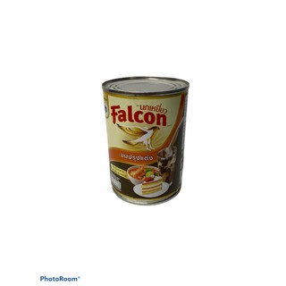 นกเหยี่ยว Falcon นมปรุงแต่ง 385g 1กระป๋อง ราคาพิเศษ! สินค้าพร้อมส่ง..