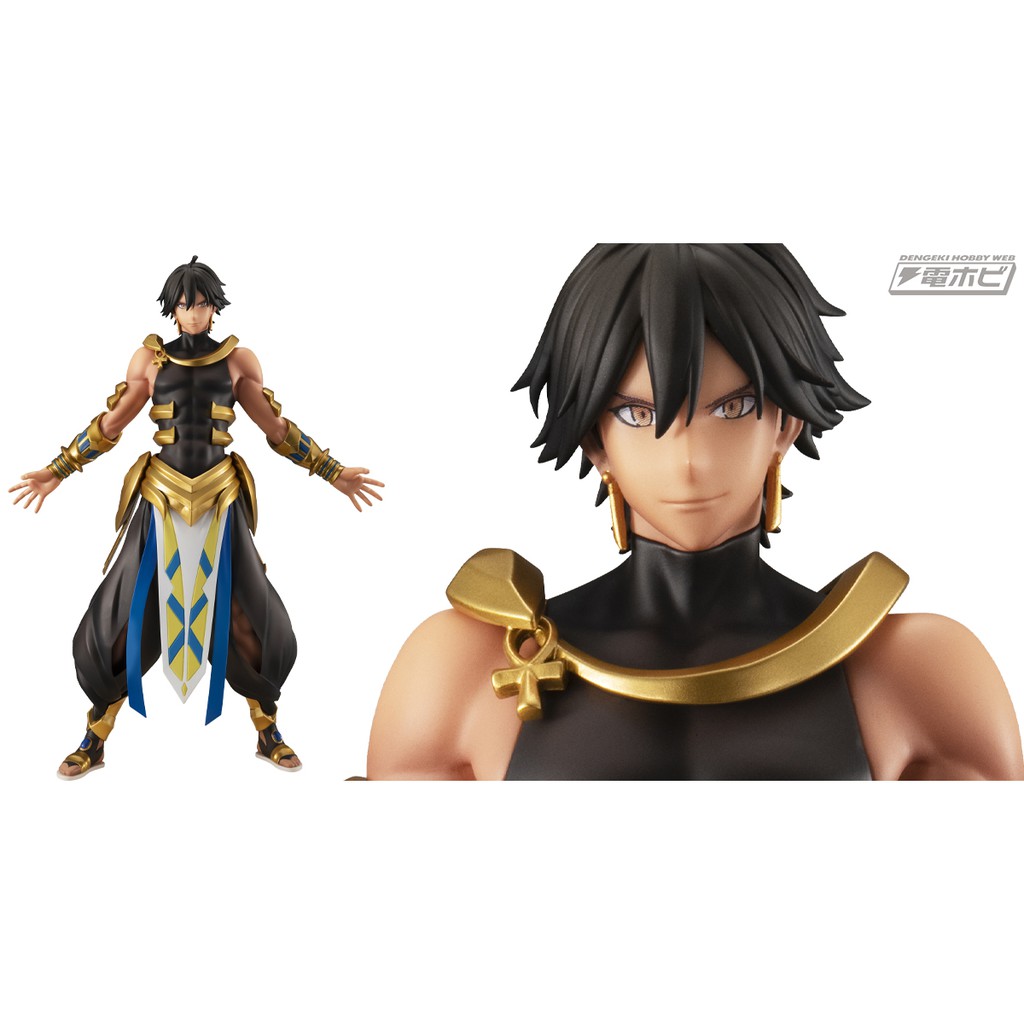 Fate/Grand Order The Movie: Divine Realm Of The Round Table - SSS Figure -Ozymandias-