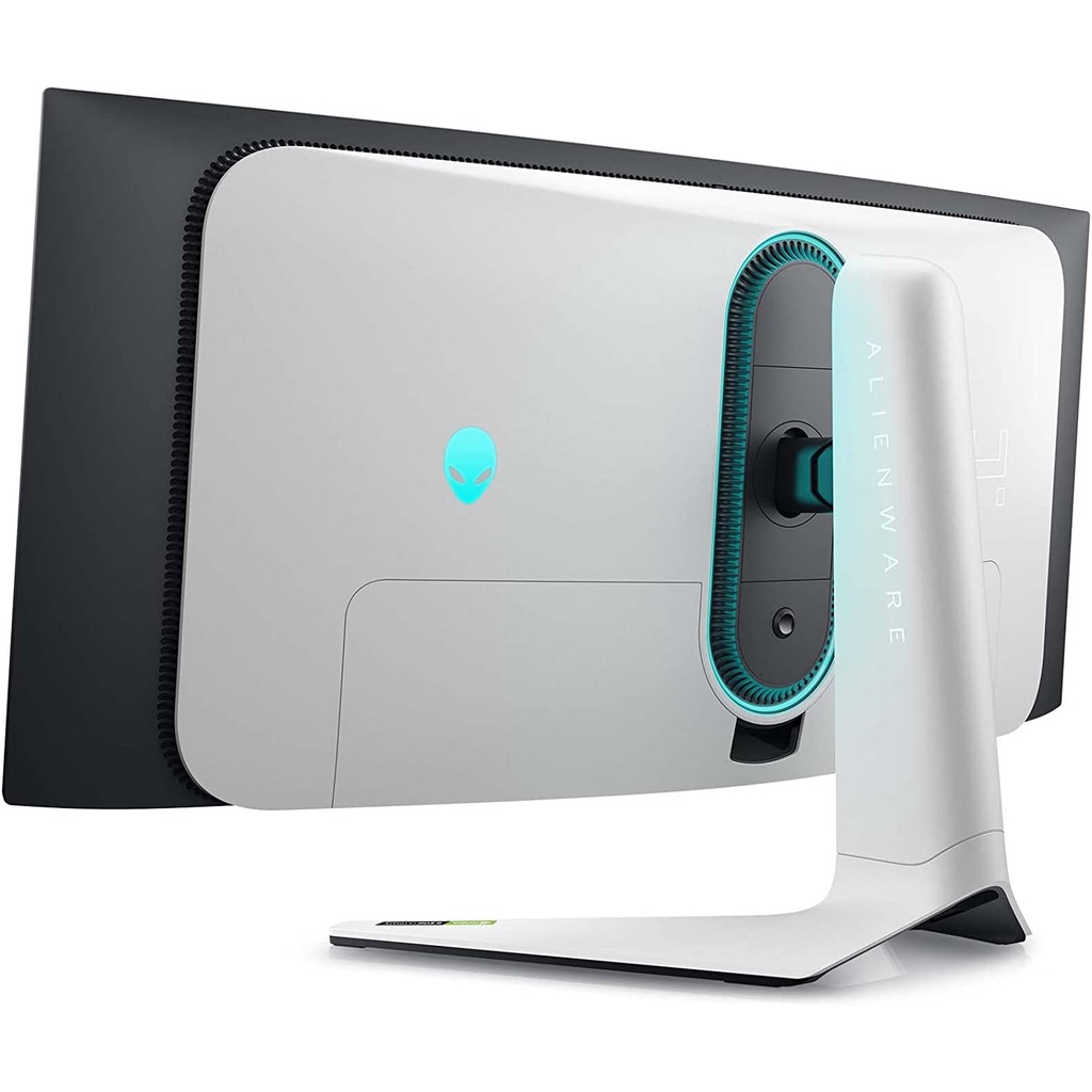 ผ่อน0 Alienware AW3423DW QD OLED 34 Inch WQHD (3440x1440) 219 1800R ...