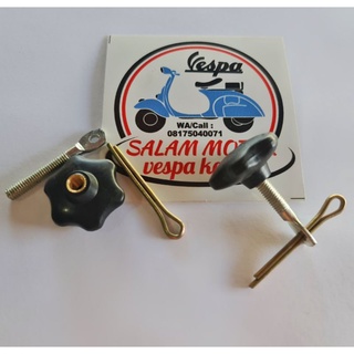 ฝาครอบถังน้ํามันเชื้อเพลิง สําหรับ Vespa super sprint px ps vbb