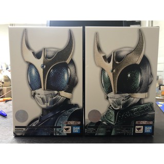 S.H.Figuarts kamen rider kuuga pegasus form &amp; dragon form ver. 2.0