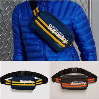 กระเป๋าคาดอก​ SUPERDRY