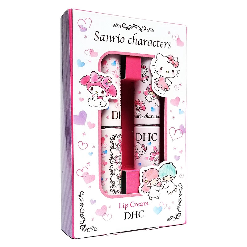 【Beautyhouse】Dhc ชุดลิปมันให้ความชุ่มชื้น