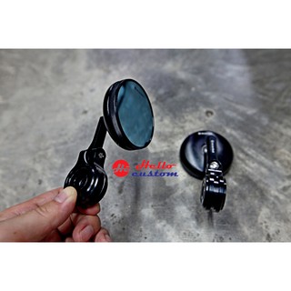 กระจกปลายแฮนด์ Bar end Mirror