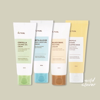 🍀 IUNIK : แท้พร้อมส่ง exp.2028 centella calming gel cream, b…