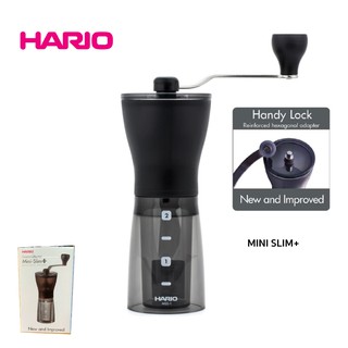 Hario ที่บดเมล็ดกาแฟมือหมุนcoffee bean grinder