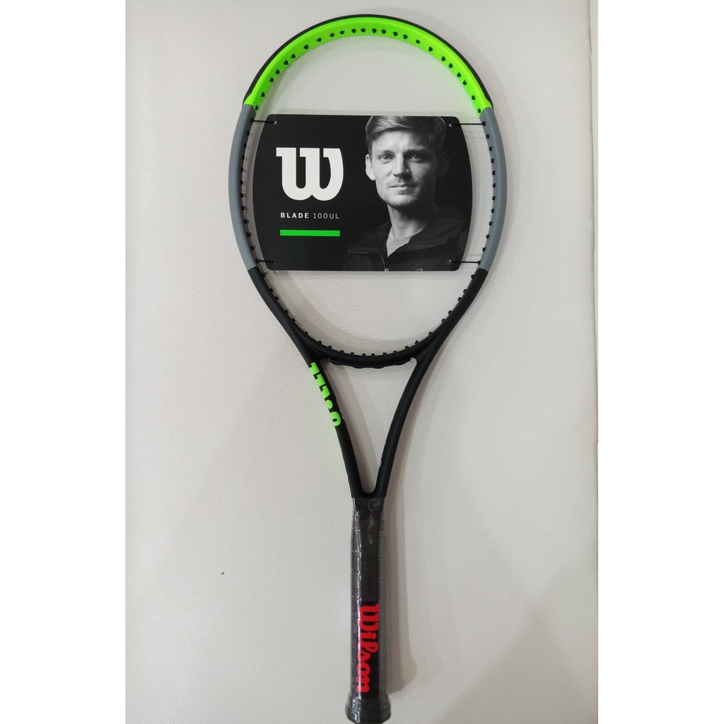 Wilson Blade 100L v7 Tennis Racquet 4 1/8 FREE Stringing & Grip 