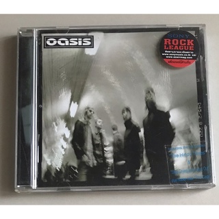 ซีดีเพลง ของแท้ ลิขสิทธิ์ มือ 2 สภาพดี...ราคา 250 บาท “Oasis” อัลบั้ม “Heathen Chemistry”