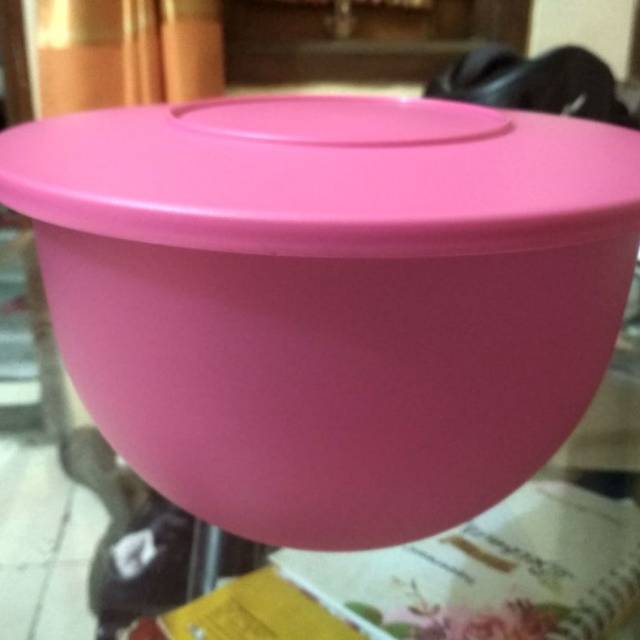 Uk ชาม 2.5 ลิตร (1 ชิ้น) Rp. เลือกสีชมพูหรือสีเหลืองได้ 60,000 สี