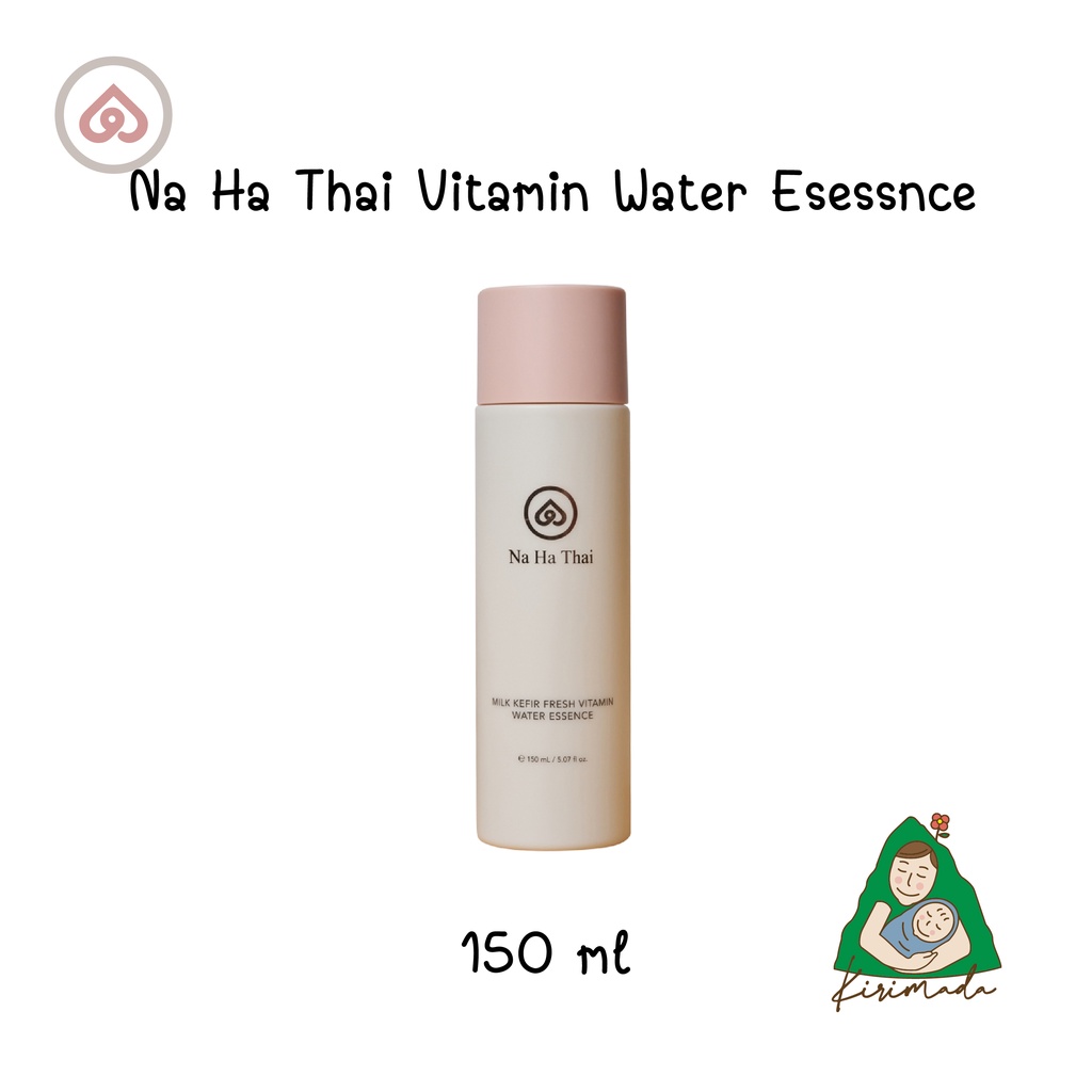 Na Ha Thai Milk kefir fresh vitamin water essence 150มล. (น้ำตบ nahathai)